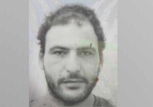 34 yaşındaki Omar Aldayhe polis tarafından aranıyor