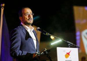 Hristodulidis: “Kıbrıs’ın jeostratejik rolünün vurgulanması çözüm çabalarını güçlendiriyor”