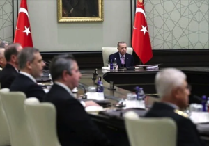 Kıbrıs gündemde yok I MGK bildirisinde ‘süreç’ ve Suriye mesajı