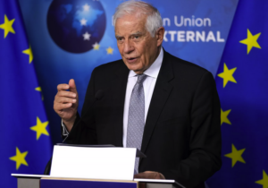 Borrell: “İsrail UNRWA’yı terör örgütü ilan etme saçmalığına son vermeli”