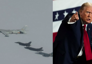 Trump, Rusya savaş gemilerinin ABD sahillerine yaklaştığını belirtti