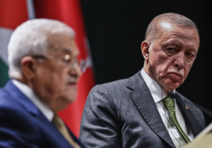Erdoğan: “Filistin Devlet Başkanı Abbas’ı Türkiye’ye davet ettik gelmedi, özür dilemeli”