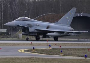 “Türkiye’ye Eurofighter satışı Doğu Akdeniz’deki faaliyetlerinden ötürü Almanya tarafından engellendi”
