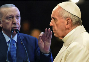 Erdoğan’dan Paris Olimpiyatları açılış törenine tepki: “Sayın Papa’yı arayacağım”