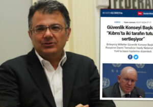 CTP Genel Sekreteri Akansoy: “Tatar’ın siyaseti Kıbrıslı Türkleri bitirir”