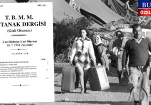 Tarihi Gizli Oturum: Türkiye, Kıbrıs krizinde kararını verdi