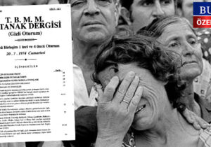 20 Temmuz 1974 TBMM Gizli Oturum Tutanakları: Türkiye’nin Kıbrıs’a müdahalesi başladı