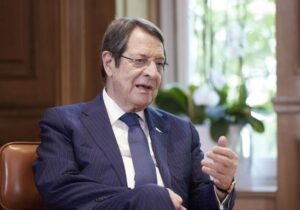 Anastasiadis: “Hristodulidis’in başarısı benim politikalarıma dayanıyor”