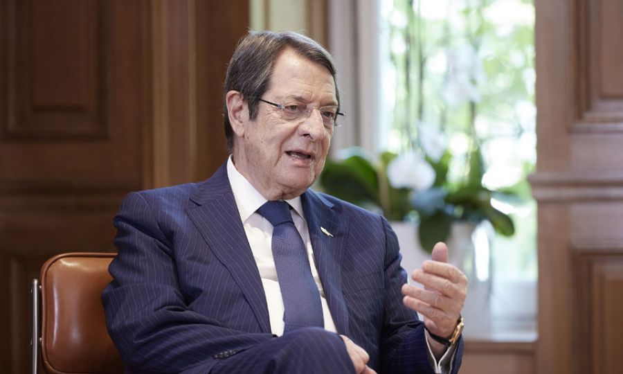 Anastasiadis: “Hristodulidis’in başarısı benim politikalarıma dayanıyor”