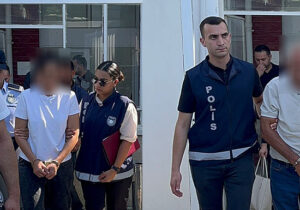 Banka vurgununda bir çalışan daha tutuklandı