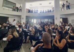 Barolar Birliği “avukatlık mesleği ve yargının geleceği” gündemleriyle olağanüstü toplandı