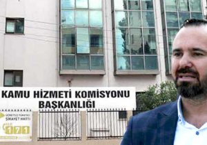 KTAMS: Kamu yönetimi hiçbir siyasi partinin arka bahçesi konumuna düşürülemez!