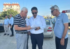 İskele’de Çalışma ve Sosyal Güvenlik Bakanlığı’na bağlı daireler tek merkez altında toplanacak