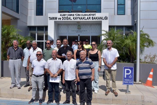 Çevre Platformu’ndan bakanlığa protesto: “Çam kese böceği sorunu acil çözüm bekliyor”