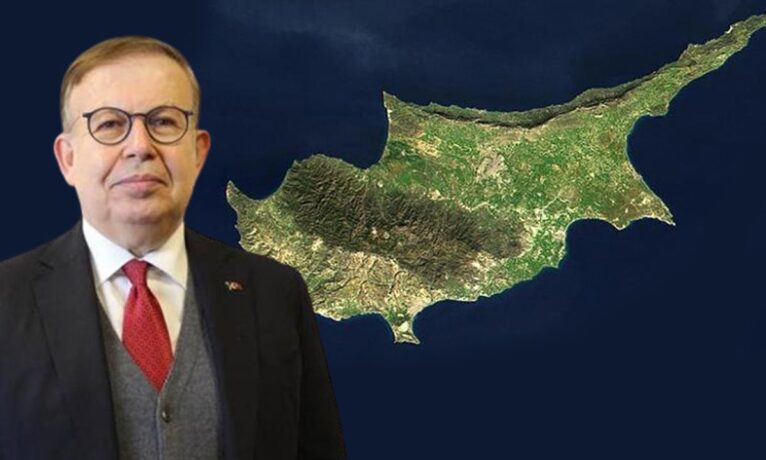 Cihat Yaycı: “Kıbrıs’ta iki devlet kabul edilmiş sayılır”