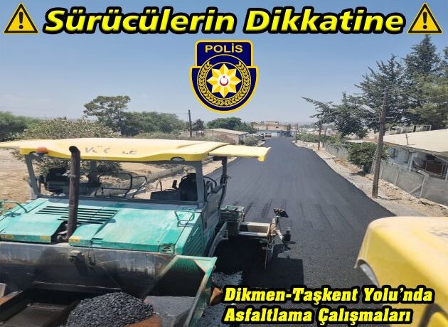 Dikkat! Dikmen-Taşkent yolu trafik akışına kapatıldı