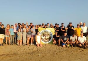 Her Daim Doğa Dostları DAÜ Beach Club’ta buluştu