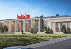 Kaçak külliyeyi yapan Siyah Kalem’e, 612 konutluk ihale verildi