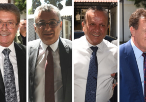 Tatar parti lideriyle bir araya geldi