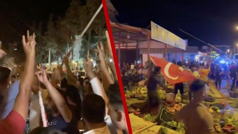 Türkiye I Kayseri’de Suriyeli sığınmacılara yönelik saldırılar farklı kentlere de sıçradı