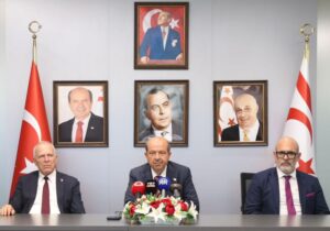 Tatar: “Kıbrıs Cumhuriyeti iki halkın ortak mücadelesi ile kuruldu”