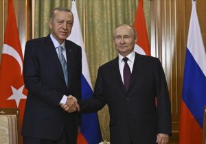 Kremlin: Putin ile Erdoğan, tüm önemli ve hassas konuları görüşecek