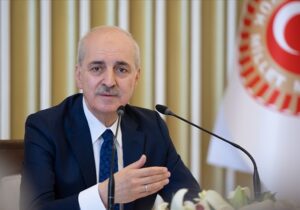 Kurtulmuş’tan Metsola’ya Kıbrıs mektubu: Tek taraflı yaklaşım çözüme engel