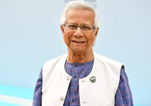 Bangladeş’te geçiş hükümetinin başına Nobel Barış Ödülü sahibi Muhammed Yunus atandı