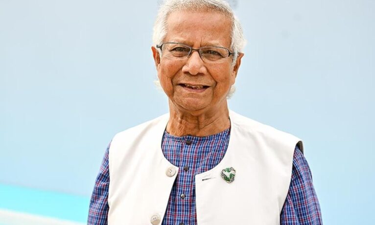 Bangladeş’te geçiş hükümetinin başına Nobel Barış Ödülü sahibi Muhammed Yunus atandı