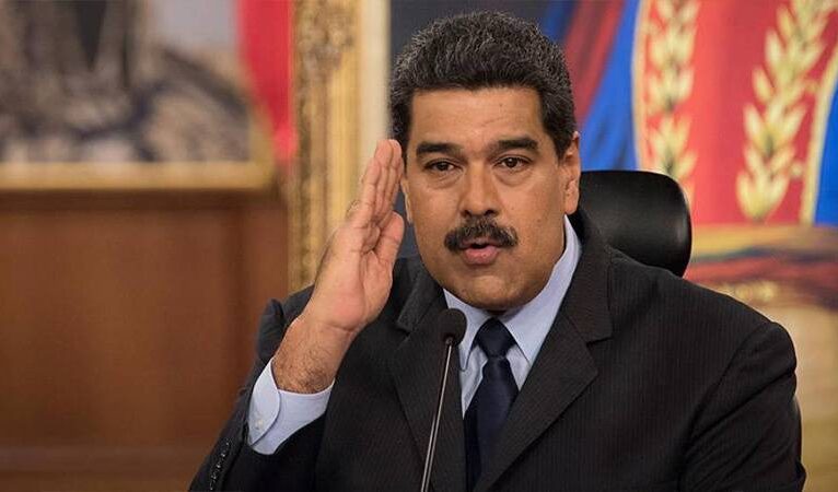 Maduro, X’e 10 günlüğüne erişim yasağı getirilmesi talimatı verdi