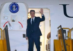 Blinken, Orta Doğu seyahatini erteledi