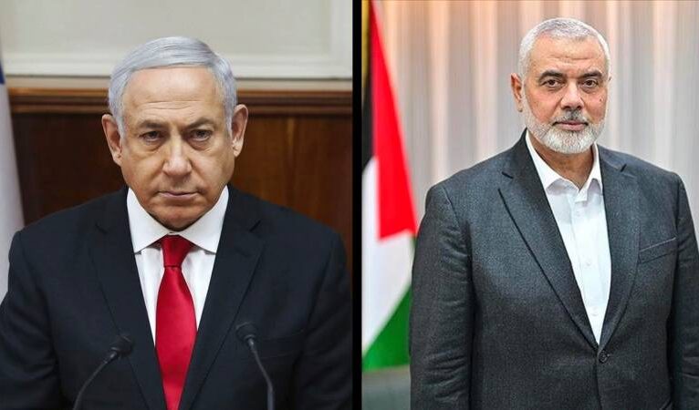 Netanyahu, Haniye suikasti sonrası ilk kez konuştu: İran’ın vekil güçlerine ağır bir darbe indirdik