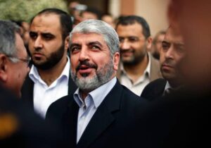 Reuters: İran’da öldürülen Hamas siyasi lideri İsmail Haniye’nin yerine Halid Meşal geçecek
