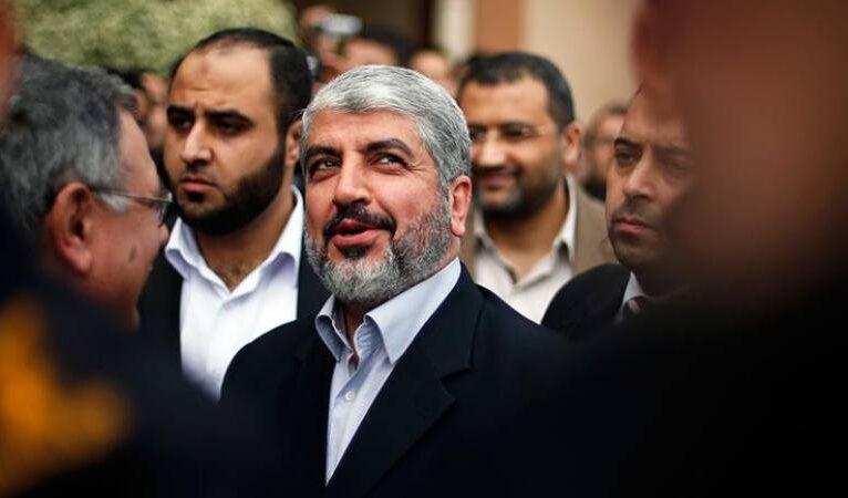 Reuters: İran’da öldürülen Hamas siyasi lideri İsmail Haniye’nin yerine Halid Meşal geçecek