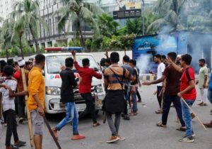 Bangladeş’teki hükümet karşıtı protestolarda 48 kişi hayatını kaybetti