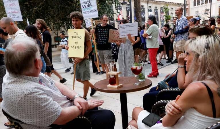 Unesco’dan protestoların tüm Avrupa’ya yayılabileceği uyarısı: Konut krizi bardağı taşıran son damla