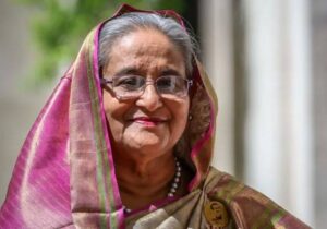 Bangladeş’in eski Başbakanı Hasina hakkında cinayetten soruşturma açıldı
