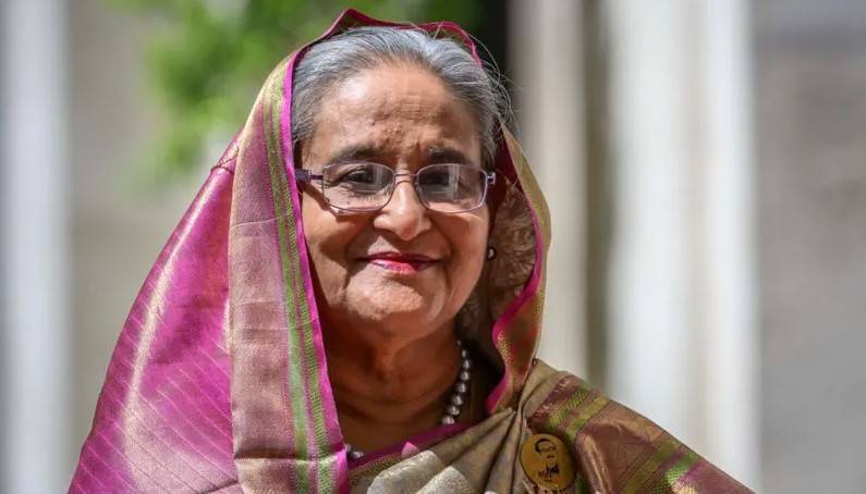 Bangladeş’in eski Başbakanı Hasina hakkında cinayetten soruşturma açıldı