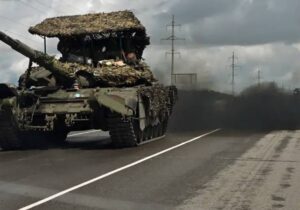 Ukrayna ordusu: 74 Rus yerleşimini ele geçirdik