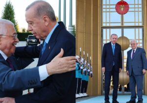 Filistin Devlet Başkanı Mahmud Abbas, TBMM Genel Kurulu’nda hitap edecek