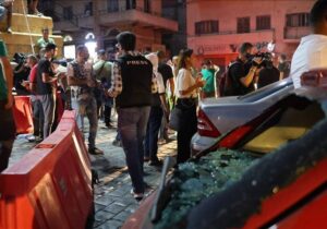 İsrail’in Lübnan’a düzenlediği hava saldırısında 2 kişi öldü