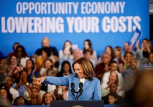 Kamala Harris, ekonomik vaatlerine odaklı ilk büyük konuşmasını yaptı; ‘fırsat ekonomisi’ öneriyor