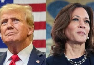 Trump: “Ben Kamala Harris’ten daha iyi görünüşlü bir insanım”