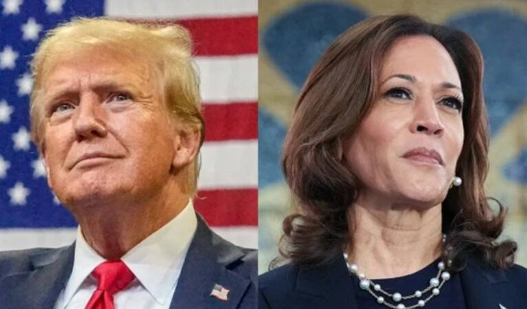 Trump: “Ben Kamala Harris’ten daha iyi görünüşlü bir insanım”