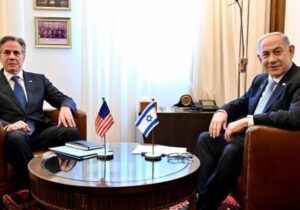 ABD Dışişleri Bakanı Blinken, İsrail Başbakanı Netanyahu ile görüştü