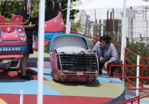 Yunanistan’da eğlence parkında felaket: Dönen sandalyeden fırlayan adam hayatını kaybetti