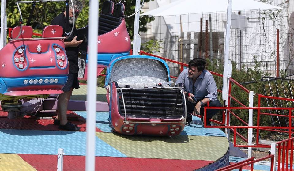 Yunanistan’da eğlence parkında felaket: Dönen sandalyeden fırlayan adam hayatını kaybetti