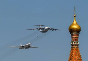 Moskova’ya saldırı: Başkentin üzerinde dronlar düşürüldü
