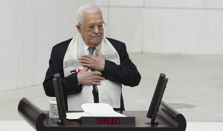 İsrail, Abbas’ın Gazze’ye girmesine izin vermedi