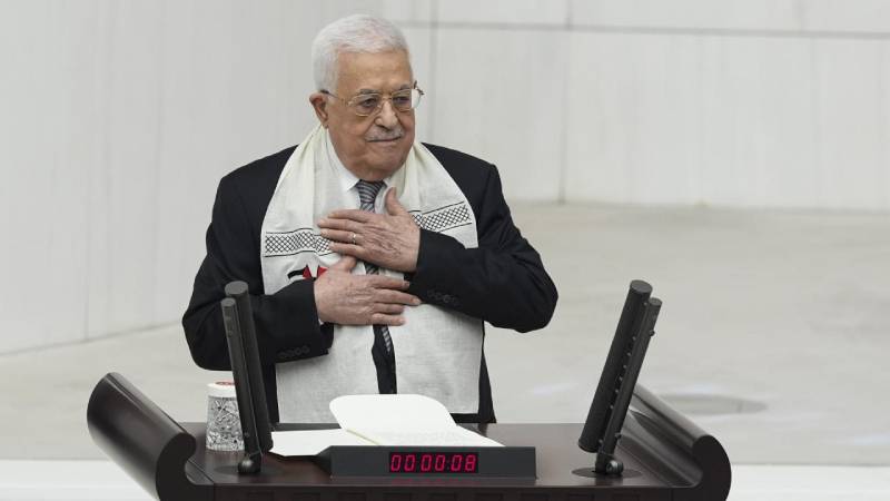 İsrail, Abbas’ın Gazze’ye girmesine izin vermedi